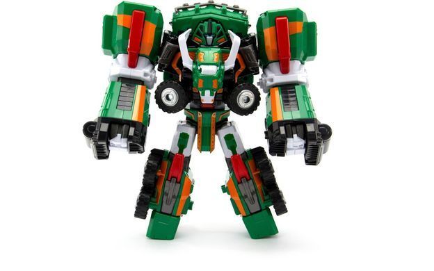 Бист Робот-трансформер Tobot Galaxy Detectives Beast Young Toys 301095