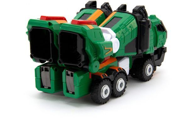 Бист Робот-трансформер Tobot Galaxy Detectives Beast Young Toys 301095