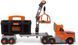 Ігровий набір Black+Decker Bricolo Вантажівка з інструментами Smoby 360912