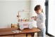 Дерев'яний ігровий набір 3в1 Магазин морозива PolarB Viga Toys 44054 Mini Ice Cream Shop