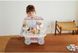 Дерев'яний ігровий набір 3в1 Магазин морозива PolarB Viga Toys 44054 Mini Ice Cream Shop