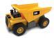 Игрушка CAT мини самосвал (15 cм) Power Mini Crew Dump Truck Funrise 82261 звук, свет
