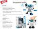 Уценка Интерактивный танцующий робот YCOO NEO Robo Beats Silverlit Toys 88587