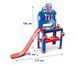 Игровой набор мастерской с инструментами Spidey Bricolo Workbench Smoby 7600360742