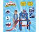 Игровой набор мастерской с инструментами Spidey Bricolo Workbench Smoby 7600360742
