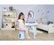 Туалетний столик 2в1 зі стільчиком Перукарня Фроузен Frozen Smoby 320244
