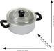 Ігровий набір посуду та кухонних аксесуарів Theo Klein 9428 WMF Kitchen Set