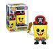 Вінілова фігурка Funko Pop! (#1938) Spongebob Squarepants Пірат 83590