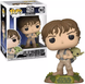 Уценка Игровая фигурка Люк с Йодой Star Wars Luke Skywalker & Yoda (#363) Funko POP! 46768