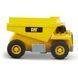 Игрушка CAT мини самосвал (15 cм) Power Mini Crew Dump Truck Funrise 82261 звук, свет