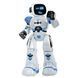Уцінка Програмований робот на радіокеруванні Роббі 2.0 STEM Xtrem Bots Robbie 2.0 BlueRocket XT3803272