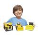 Игрушка CAT мини самосвал (15 cм) Power Mini Crew Dump Truck Funrise 82261 звук, свет