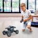 Позашляховик на радіокеруванні Off-Road Metal Crawler 4WD Where The Trail Ends (1:14, 7.2V) Sulong Toys SL-121RHMBl