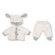 Набір одягу для ляльки Baby Born Костюмчик Овечки (43 см) Zapf Creation 840139