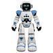 Уцінка Програмований робот на радіокеруванні Роббі 2.0 STEM Xtrem Bots Robbie 2.0 BlueRocket XT3803272