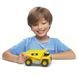 Игрушка CAT мини самосвал (15 cм) Power Mini Crew Dump Truck Funrise 82261 звук, свет