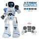 Уцінка Програмований робот на радіокеруванні Роббі 2.0 STEM Xtrem Bots Robbie 2.0 BlueRocket XT3803272