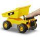 Игрушка CAT мини самосвал (15 cм) Power Mini Crew Dump Truck Funrise 82261 звук, свет