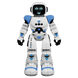 Уцінка Програмований робот на радіокеруванні Роббі 2.0 STEM Xtrem Bots Robbie 2.0 BlueRocket XT3803272