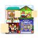 Развивающая игрушка бизиборд&nbsp;Домик&nbsp;PolarB Viga Toys 44653