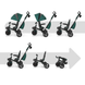 Детский трехколесный велосипед Spinstep 2 Plus Green KRSPST02GREPL00