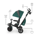 Детский трехколесный велосипед Spinstep 2 Plus Green KRSPST02GREPL00