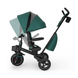 Детский трехколесный велосипед Spinstep 2 Plus Green KRSPST02GREPL00
