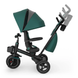 Детский трехколесный велосипед Spinstep 2 Plus Green KRSPST02GREPL00