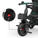 Детский трехколесный велосипед Spinstep 2 Plus Green KRSPST02GREPL00