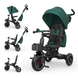 Детский трехколесный велосипед Spinstep 2 Plus Green KRSPST02GREPL00