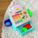 Ігровий набір касовий апарат Magic Touch Baby Einstein 800914 світло, звук