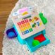 Игрвоой набор кассовый аппарат Magic Touch Baby Einstein 800914 свет, звук