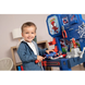 Игровой набор мастерской с инструментами Spidey Bricolo Workbench Smoby 7600360742