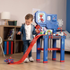 Игровой набор мастерской с инструментами Spidey Bricolo Workbench Smoby 7600360742