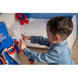 Игровой набор мастерской с инструментами Spidey Bricolo Workbench Smoby 7600360742