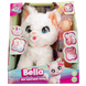 Плюшевая интерактивная игрушка Очаровательный котенок Белла Club Petz Belle the adorable Kitty IMC Toys 907737