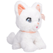 Плюшева інтерактивна іграшка Чарівне кошеня Белла Club Petz Belle the adorable Kitty IMC Toys 907737