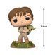 Уценка Игровая фигурка Люк с Йодой Star Wars Luke Skywalker & Yoda (#363) Funko POP! 46768