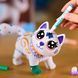 Уценка Набор для творчества Котик-великан Дженни Washimals Jumbo Pets Mega Jenny Crayola 74-7518