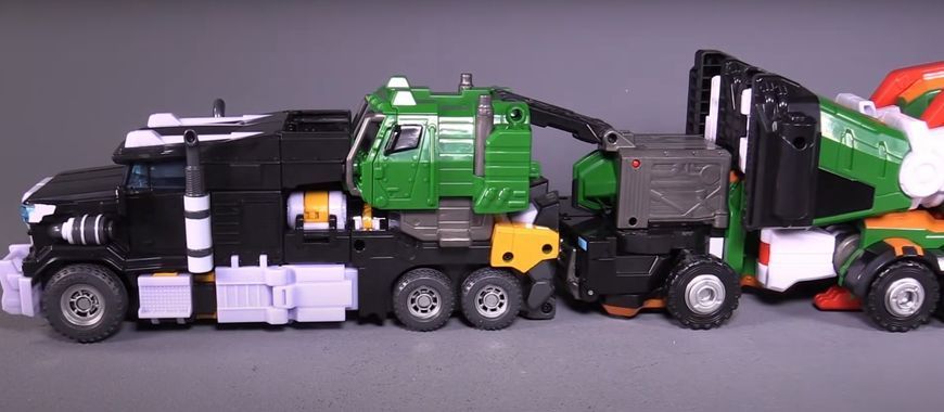 Бист Робот-трансформер Tobot Galaxy Detectives Beast Young Toys 301095
