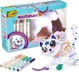 Набор для творчества Котик-великан Дженни Washimals Jumbo Pets Mega Jenny Crayola 74-7518