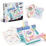 Уцінка Набір для творчості Фабрика 3D малювання Art Lab Fluffy Paint Studio Canal Toys ART017