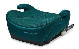 Автокресло бустер Kinderkraft i-Boost 2 Pro Green KCIBOO02GREPR00 от 6 до 12 лет