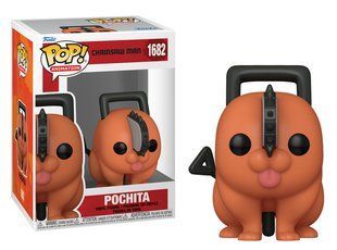 Ігрова вінілова фігурка Почіта Funko POP! Animation 80322