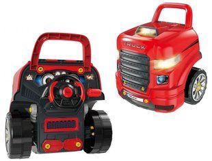 Набір для складання двигуна вантажівки Motor Master engine workshop Woopie 31262 зі звуком та світлом