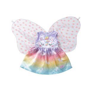 Одяг для ляльки BABY born Казкова фея Zapf Creation 829301