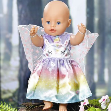 Одяг для ляльки BABY born Казкова фея Zapf Creation 829301