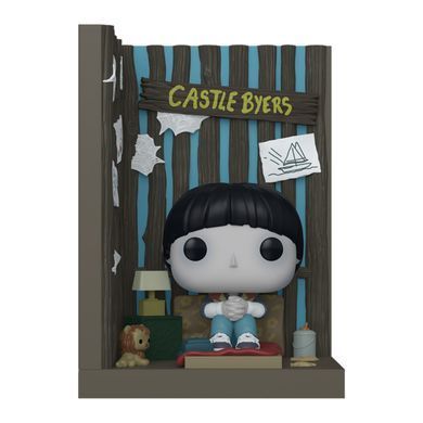 Вінілова фігурка серії Дивні дива - Вілл у Зворотному Світі Funko Pop! Nooks Netflix Stranger Things 86245