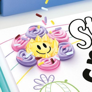 Уцінка Набір для творчості Фабрика 3D малювання Art Lab Fluffy Paint Studio Canal Toys ART017