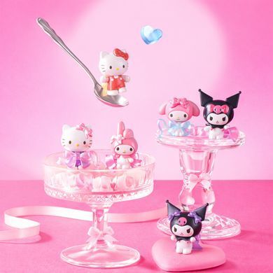 Фигурка-сюрприз Pop Top Sanrio Бантики чувств 25MQD-007